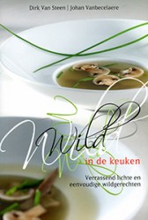 Wild in de keuken - 9789058268266 - Dirk van Steen