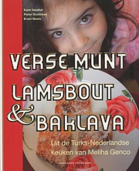 Verse munt, lamsbout en baklava - 9789059563230 - Karin Vaneker