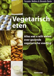 Vegetarisch eten - 9789088400551 - Vesanto Melina