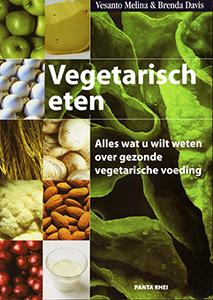 Vegetarisch eten - 9789088400551 - Vesanto Melina