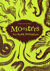 Monsters - 9789490768034 - Christopher Dell