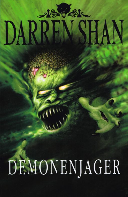 Demonenjager - 9789026131738 - Darren Shan