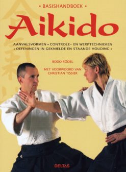 Basishandboek Aikido - 9789044714524 - Bodo Rödel