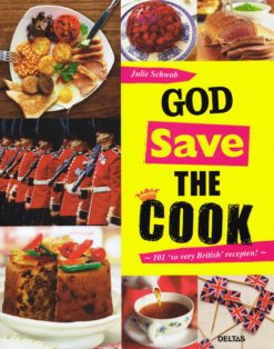 God save the Cook - 9789044732054 - Julie Schwob