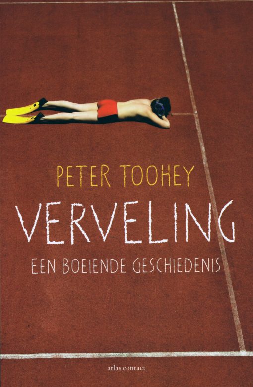 Verveling - 9789045021331 - Peter Toohey