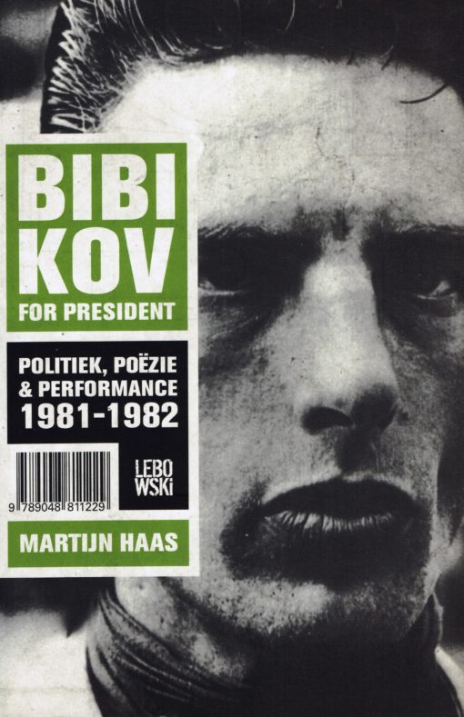 Bibikov for President - 9789048811229 - Martijn Haas