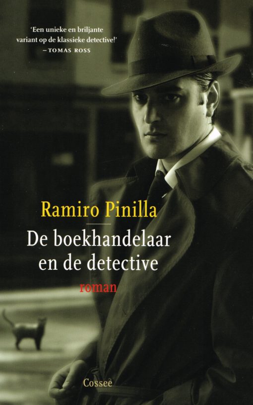 De boekhandelaar en de detective - 9789059362963 - Ramiro Pinilla