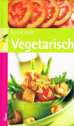 Kook ook vegetarisch - 9789066116962 -  