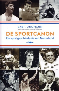 De sportcanon - 9789400402942 - Bart Jungman
