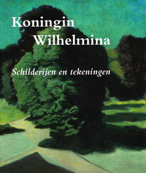 Koningin Wilhelmina - 9789040081798 -  