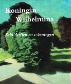 Koningin Wilhelmina - 9789040082535 -  