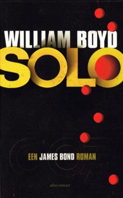 Solo - 9789025441432 - William Boyd