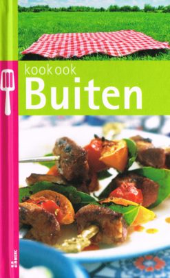 Kook ook Buiten - 9789066116405 -  