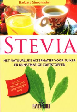 Stevia - 9789088400834 - Barbara Simonsohn