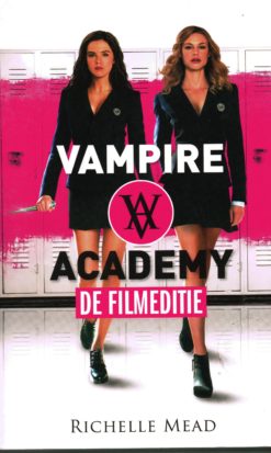 Vampire Academy - 9789048819621 - Richelle Mead