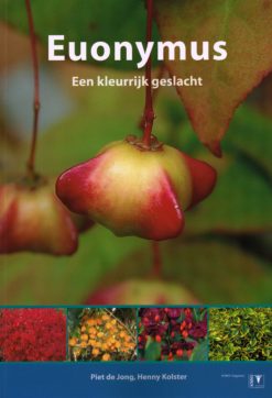 Euonymus - 9789050119993 - Piet de Jong