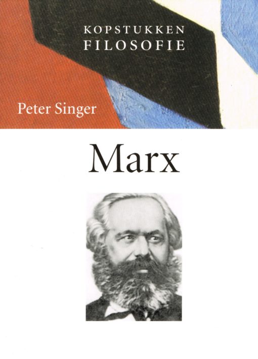 Marx - 9789056372378 - Peter Singer