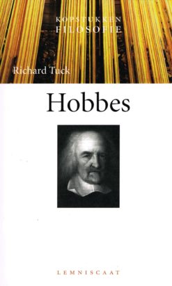 Hobbes - 9789056372798 - Richard Tuck