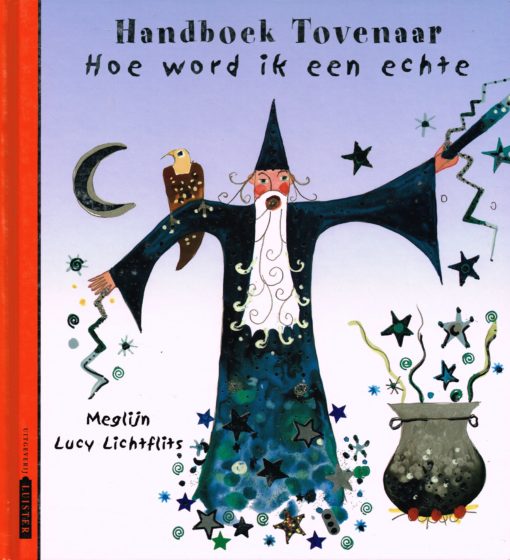 Handboek Tovenaar - 9789074892827 - Lucy 