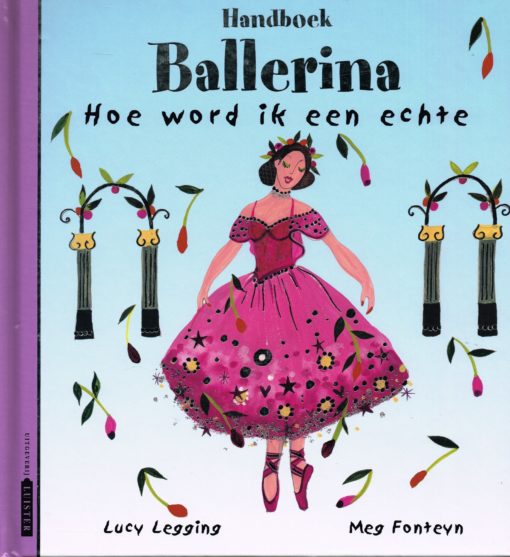 Handboek Ballerina - 9789077867006 - Lucy 