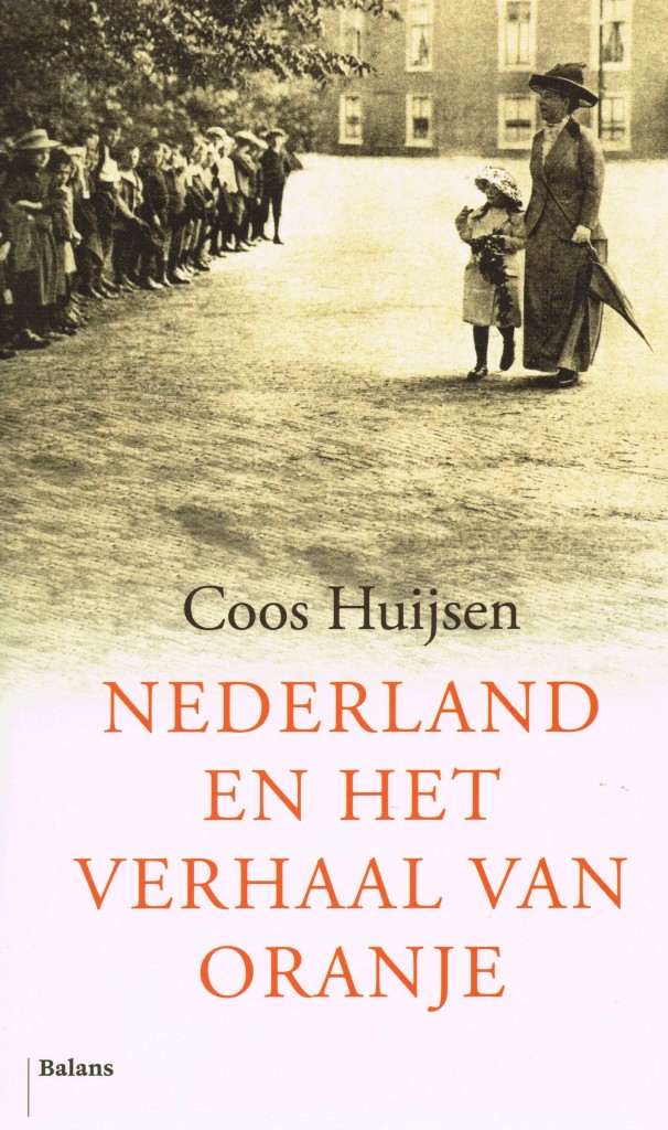 Nederland en het verhaal van Oranje