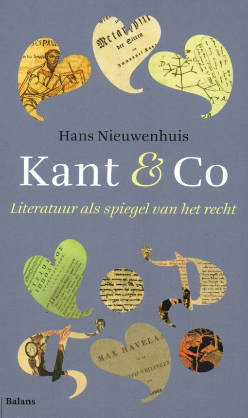 Kant & Co - 9789460033544 - Hans Nieuwenhuis