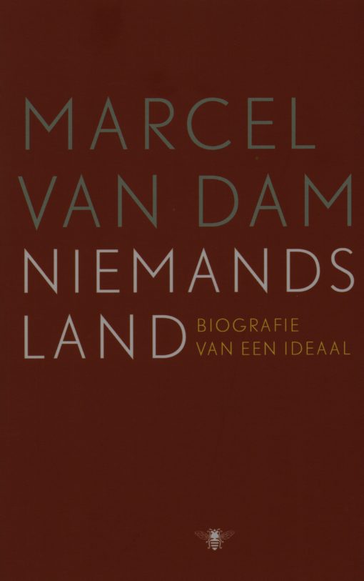 Niemandsland - 9789023442080 - Marcel van Dam