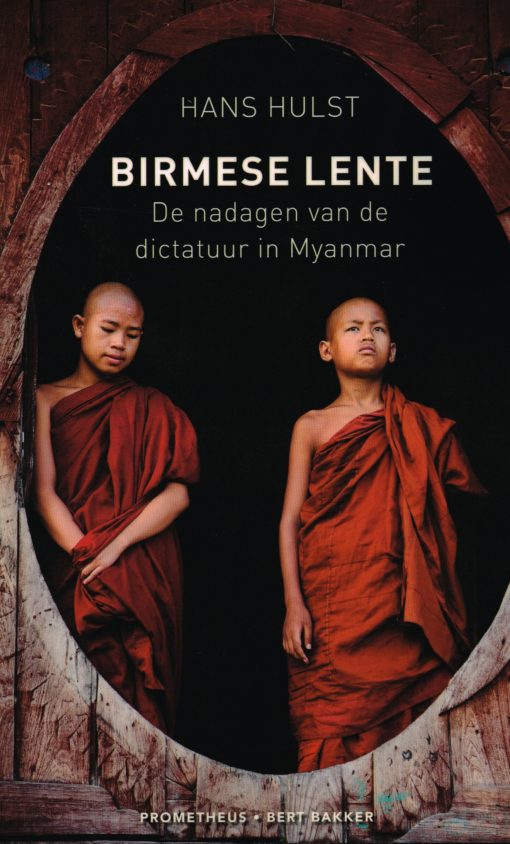 Birmese lente - 9789035141438 - Hans Hulst