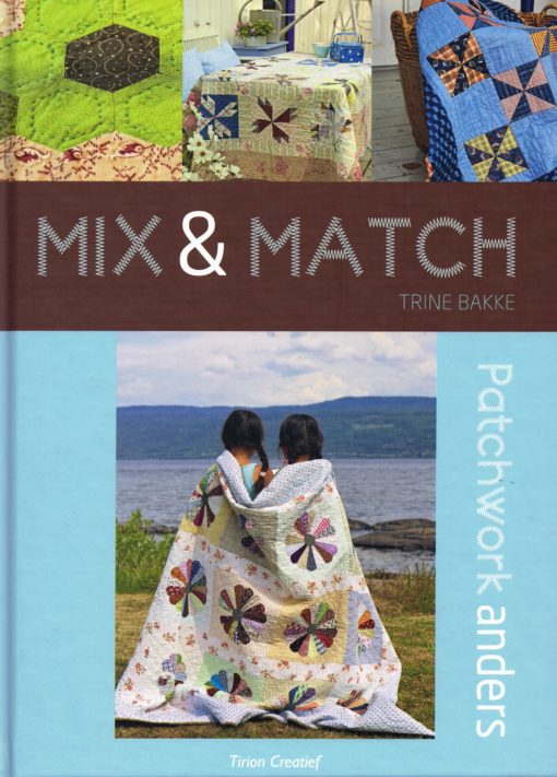 Mix & Match - 9789043914178 - Trine Bakke