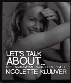 Lets talk about? - 9789044624236 - Nicolette Kluijver