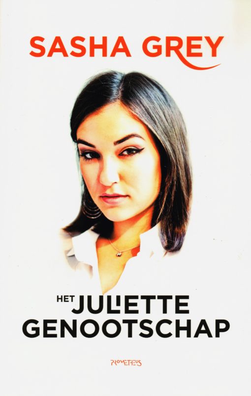 Het Juliette genootschap - 9789044626568 - Sasha Grey