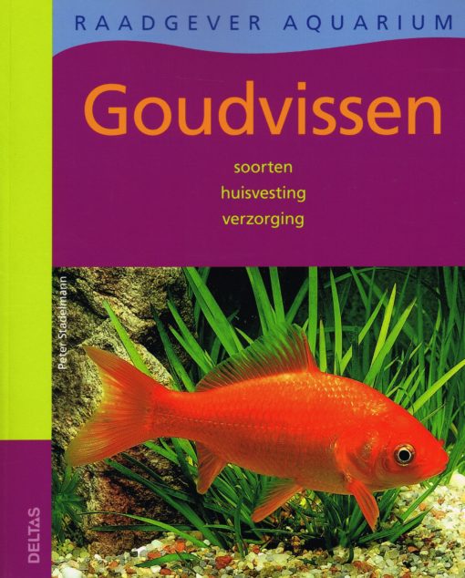 Goudvissen - 9789044722598 - Peter Stadelmann