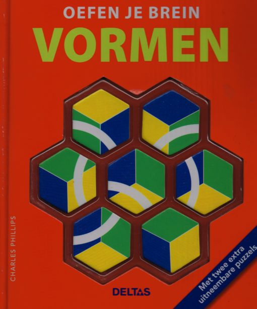 Vormen - 9789044734188 - Charles Philips