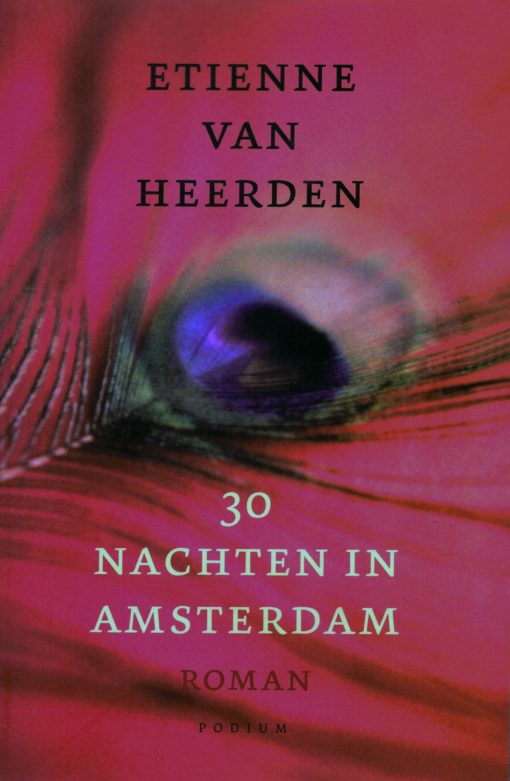 30 nachten in Amsterdam - 9789057594830 - Etienne van Heerden