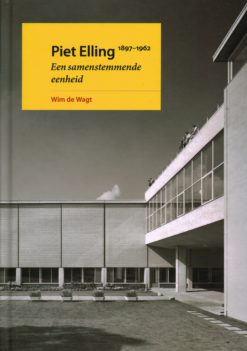 Piet Elling 1897-1962 - 9789068684278 - Wim de Wagt