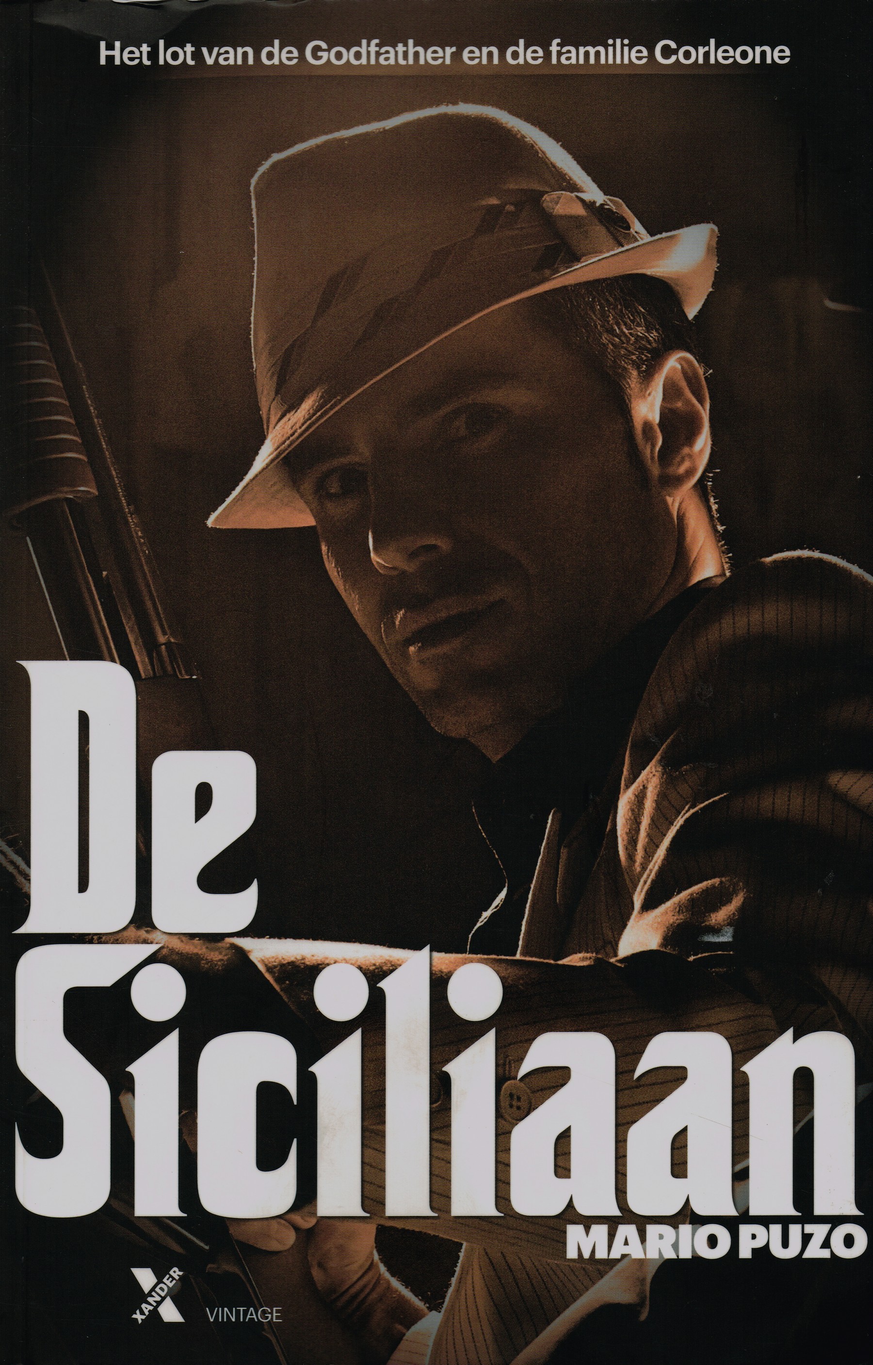 The Sicilian by Mario Puzo