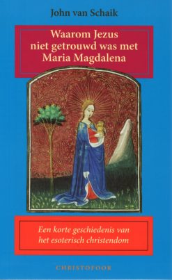 Waarom Jezus niet getrouwd was met Maria Magdalena - 9789062388103 - John van Schaik