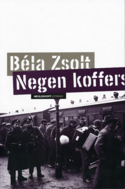 Negen koffers Negen koffers - 9789029072878 -