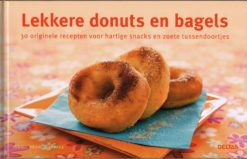 Lekkere donuts en bagels - 9789044728835 - Isabel Branq-Lepage