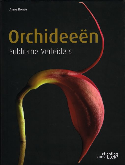 Orchideeën - 9789058562531 - Annemarie Ronse