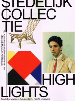 Stedelijk Collectie Highlights - 9789462080249 -  