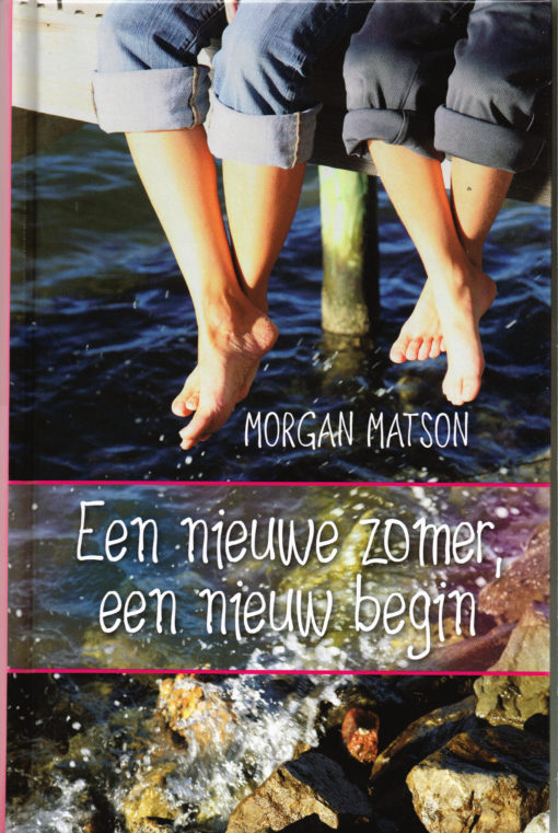Een nieuwe zomer, een nieuw begin - 9789026133510 - Morgan Matson