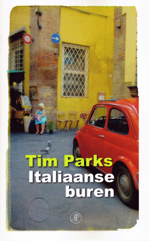 Italiaanse buren - 9789029573054 - Tim Parks