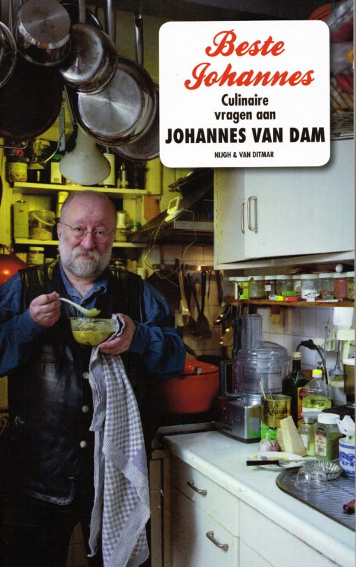 Beste Johannes - 9789038894126 - Johannes van Dam