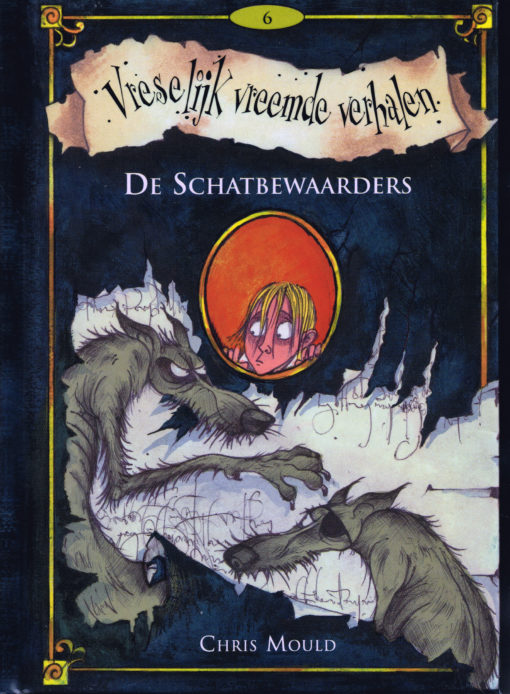 De schatbewaarders - 9789078345343 - Chris Mould