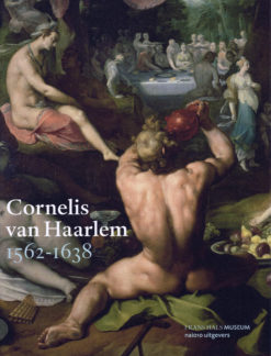 Cornelis van Haarlem 1562-1638 - 9789462080256 - Judith Niessen