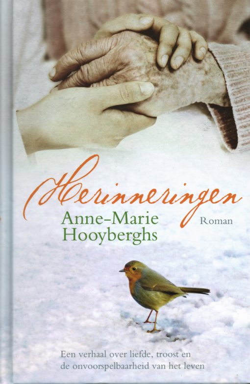 Herinneringen - 9789020533316 - Anne-Marie Hooyberghs