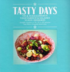 Tasty Days - 9789021550619 - Andy Harris