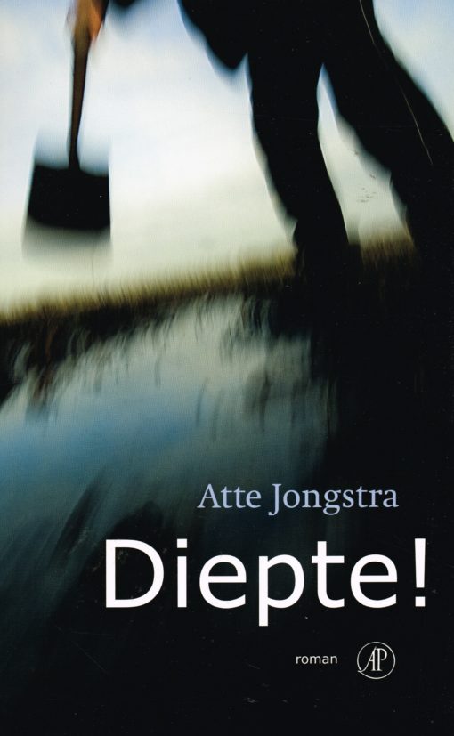 Diepte! - 9789029587914 - Atte Jongstra