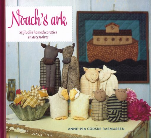 Noach’s ark - 9789043522519 - Anne-Pia Godske Rasmussen